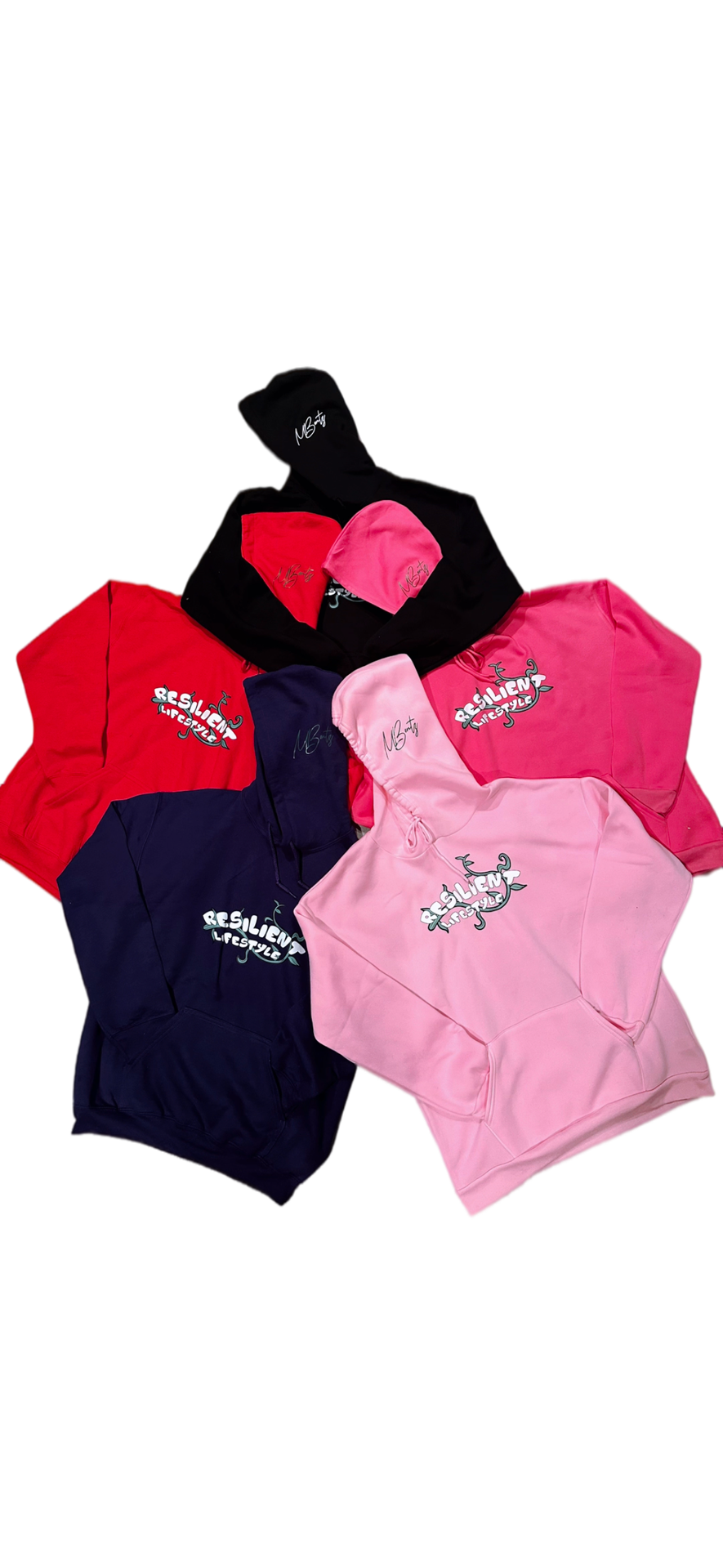 “Vine” Hoodies