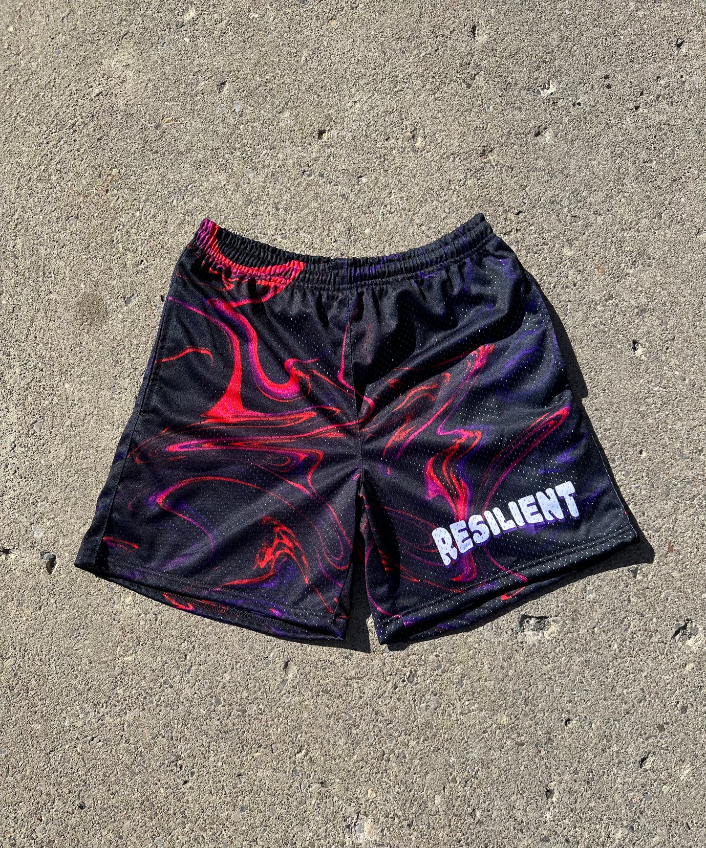 Mesh Shorts- Bundle
