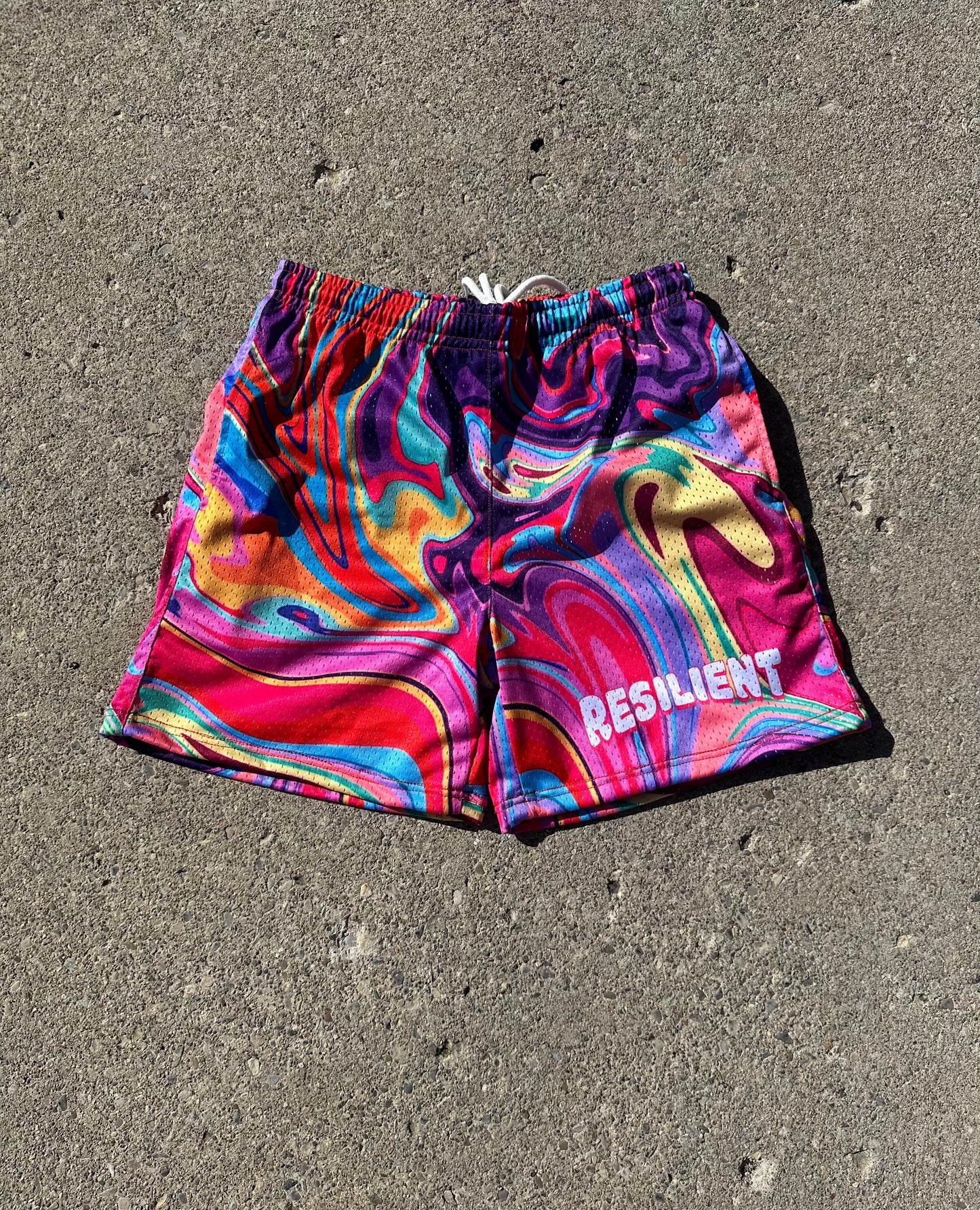 Mesh Shorts- Bundle