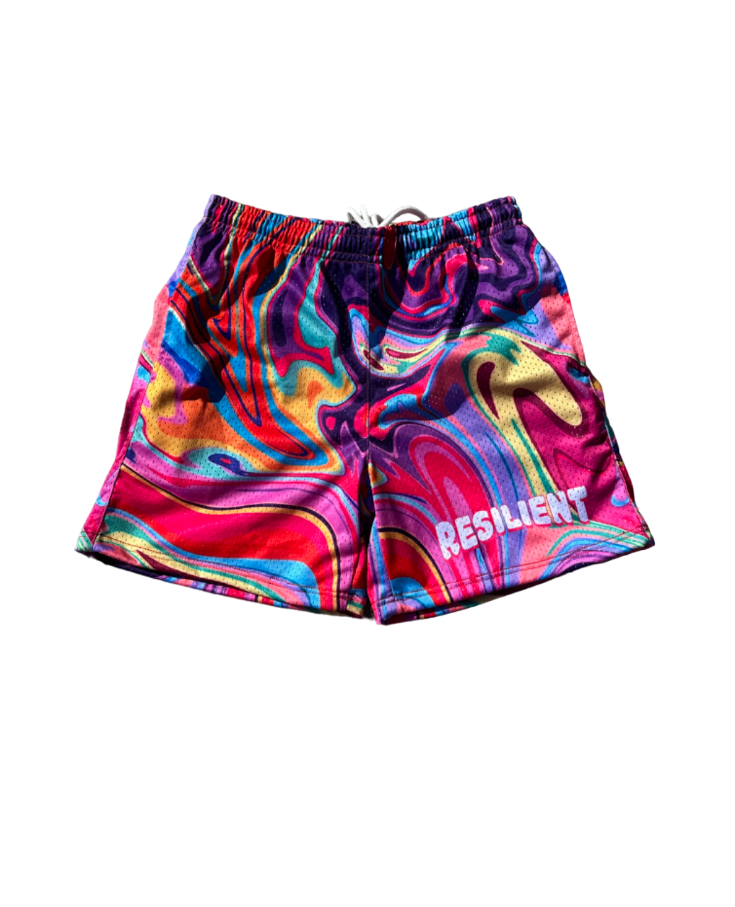RSLNT Mesh Shorts