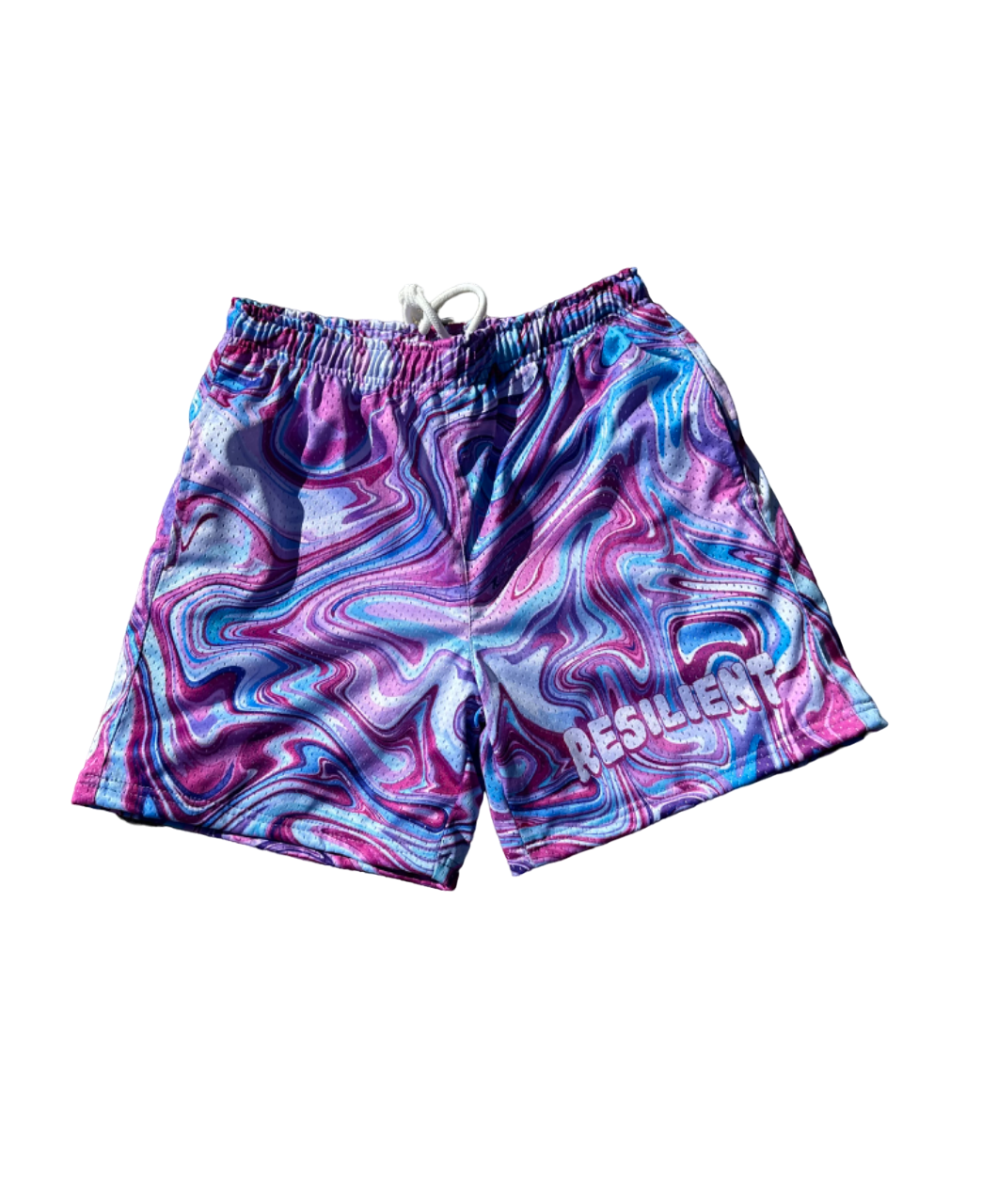 RSLNT Mesh Shorts